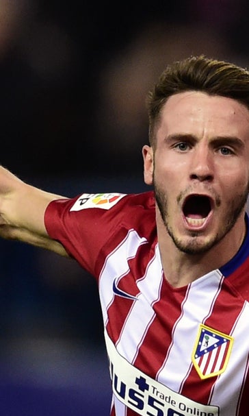 United begin discussions with Atletico Madrid over Niguez
